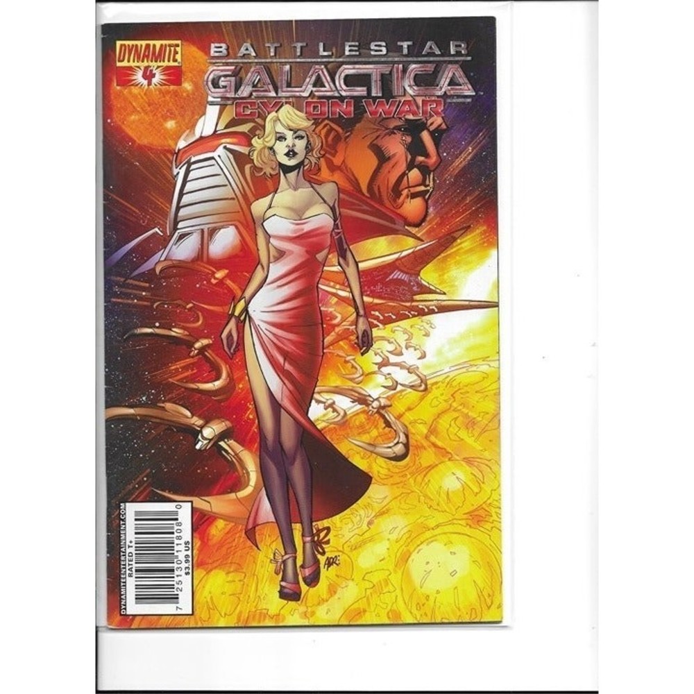 Battlestar Galactic Cylon War